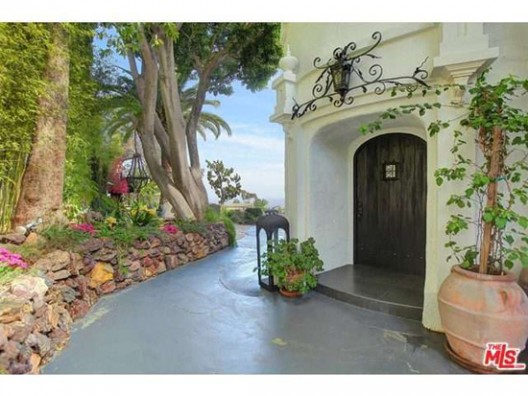 Ginger Rogers' Hollywood Hills Home Has Just Hit Market