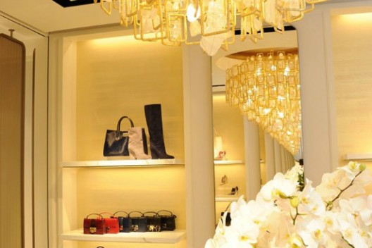Jimmy Choo, the famous fashion brand gradually conquers London