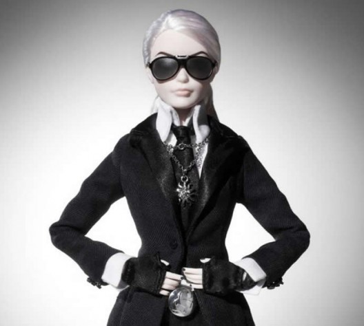 Karl Lagerfeld Barbie Coming Soon