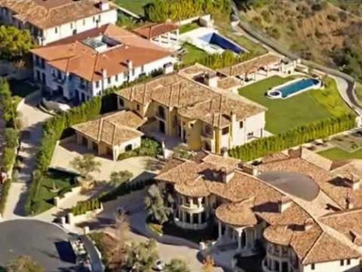 Kim Kardashian and Kanye West Finally List Incomplete Bel Air Home for $11 Million