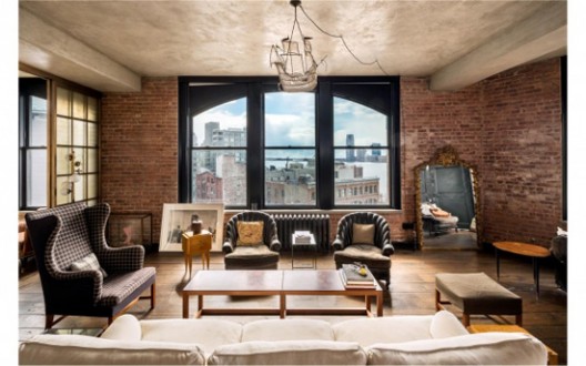 Kirsten Dunst Asks $12,500 a Month for Her SoHo Pad