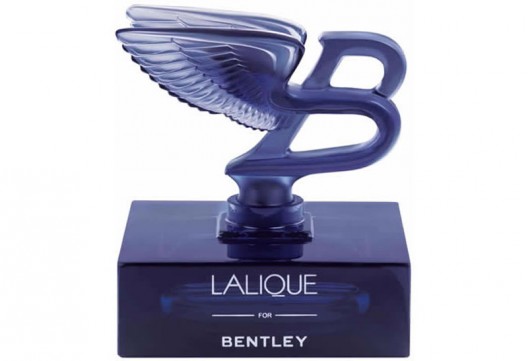 Lalique for Bentley Blue Crystal Edition Fragrance
