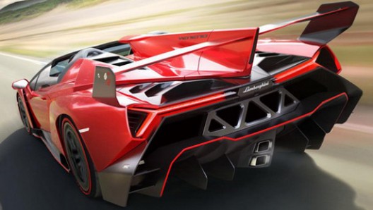 Lamborghini Veneno Roadster At A Price Of $7.4 Million