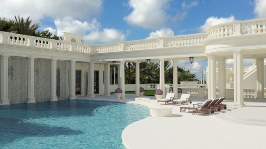 $139 Million Le Palais Royal - Most Expensive Palace in the U.S.,