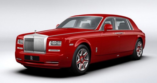 30 Pieces Of Rolls Royce Phantom Has Been Sold To Just One Buyer