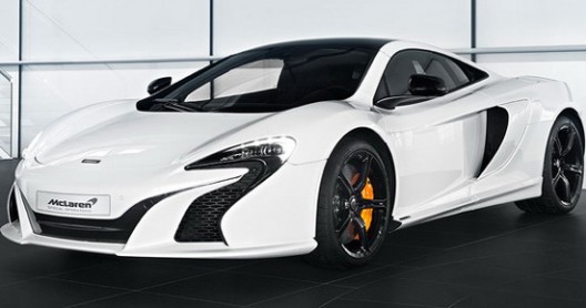 MSO McLaren 650S Coupe Special Edition