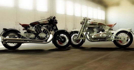 Matchless Model X, History Is Back