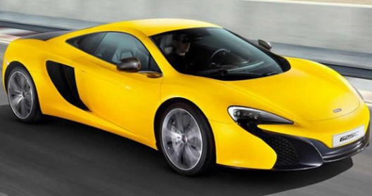 McLaren 625C In Coupe And Spider Versions