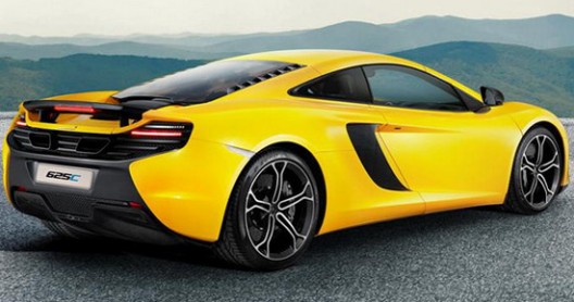 McLaren 625C In Coupe And Spider Versions