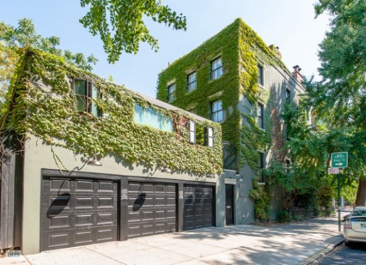 Michelle Williams' Brooklyn Townhouse on Sale for $7,5 Million