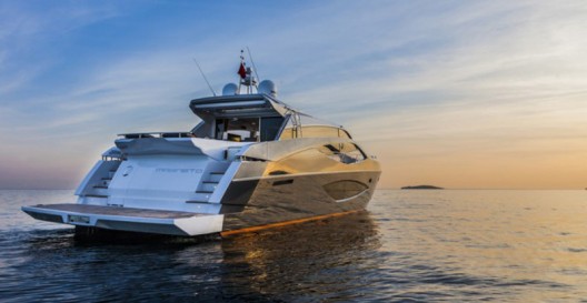 Magneto - New Numarine 70HT Motor Yacht