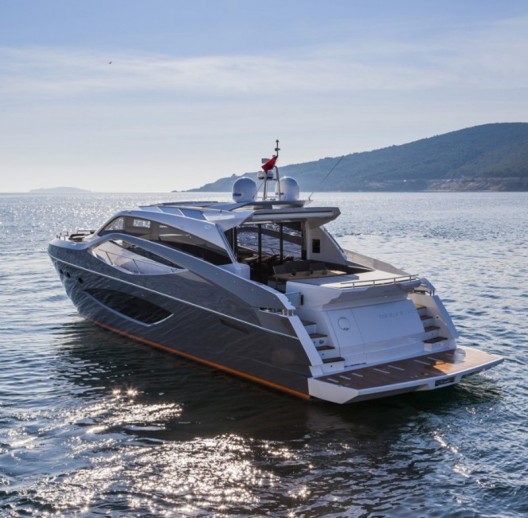 Magneto - New Numarine 70HT Motor Yacht