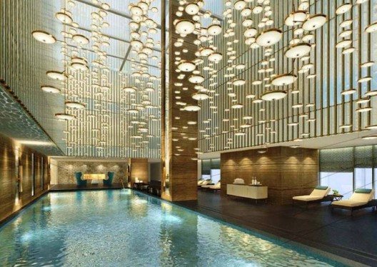 The Glittering Raffles Istanbul is Now Open & You're Going to Want to Stay Here