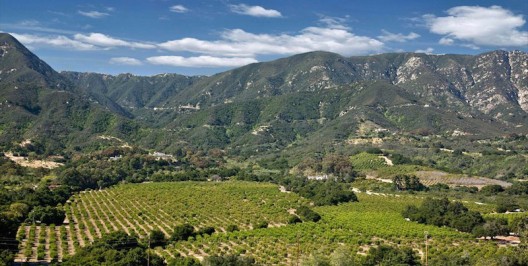 Rancho San Carlos - Mega Property in Montecito on Sale for $125 Million
