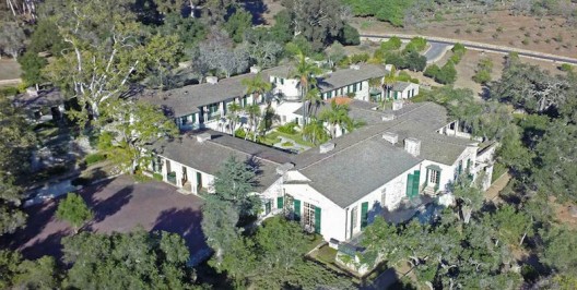 Rancho San Carlos - Mega Property in Montecito on Sale for $125 Million