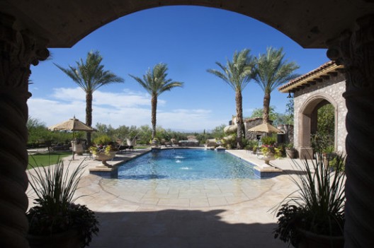 Randy Johnson's Arizona's Paradise Valley Estate on Sale