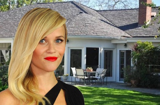 Reese Witherspoon Splashed Out $12,7 Million on Pacific Palisades Home