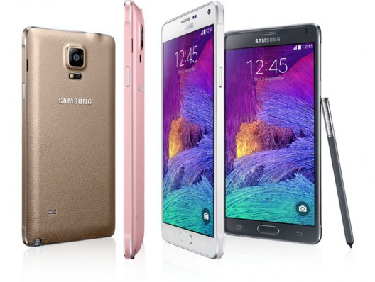 All-new Samsung Galaxy Note 4 Coming Soon