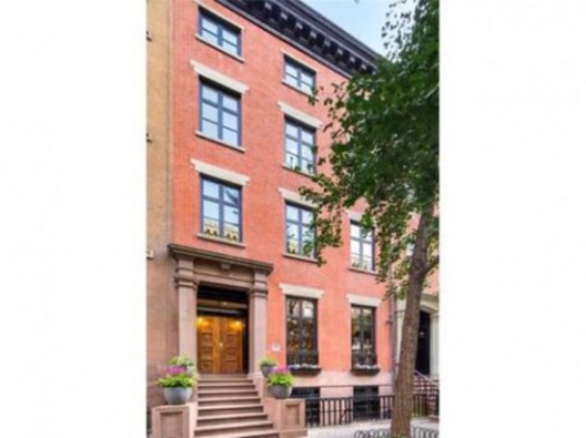 Sarah Jessica Parker Relisted Her New York City Townhouse for $22 Million