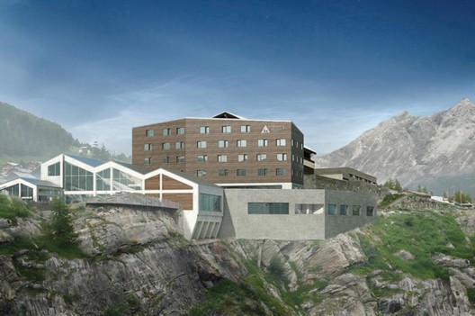 Swiss Hostel Turns on Five-spa Experience