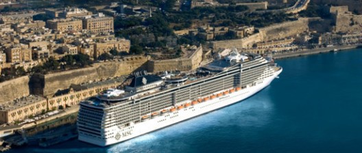 Experience Wines of the Mediterranean with MSC Cruises