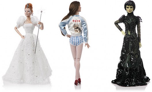 The Wizard of Oz Characters Re-imagined by Top Fashion Designers