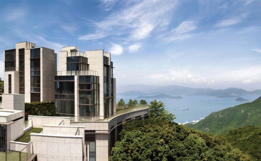 $105,7 Million House Hits the Market in Hong Kong