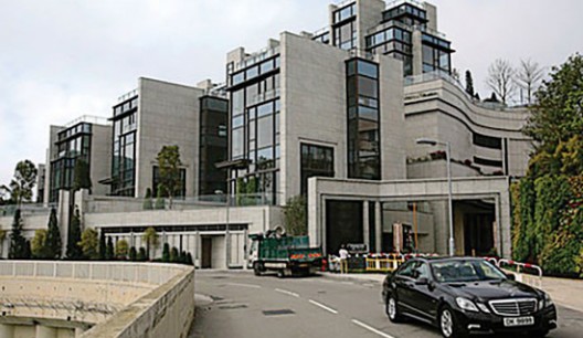 $105,7 Million House Hits the Market in Hong Kong