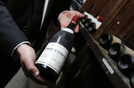$1,6 Million Romanee-Conti Bottles Set New World Record at Sotheby’s