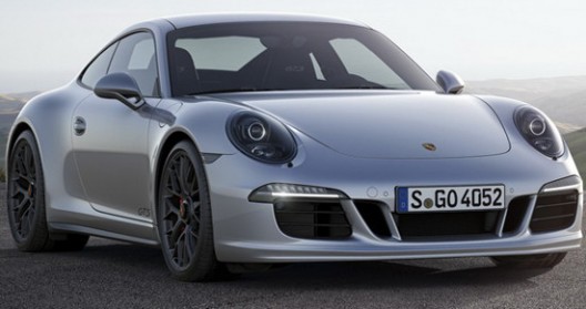 New 2015 Porsche 911 Carrera GTS