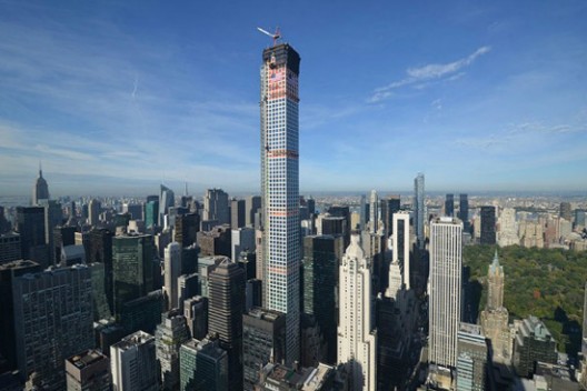 Inside 432 Park Avenue - New York's Tallest Residential Skyscraper