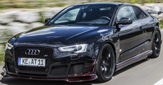 ABT Audi RS5-R And ABT Audi S8 Packages