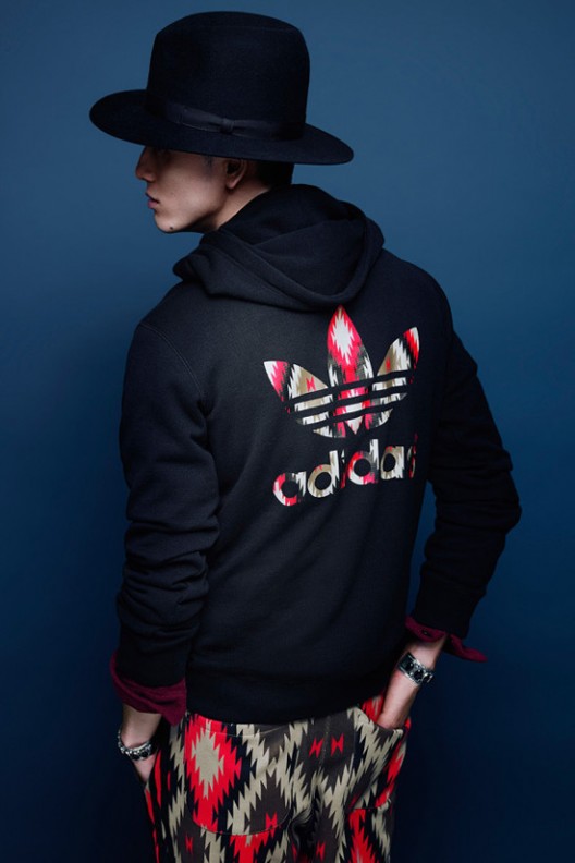 Adidas Originals by Neighborhood Autumn/Winter 2014 Collection