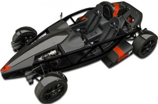 Ariel Atom 3S With 365Hp