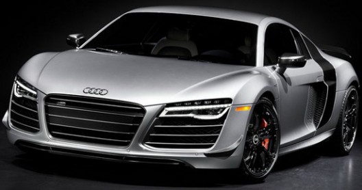 2015 Audi R8 Competition Limited Edition