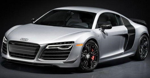 2015 Audi R8 Competition Limited Edition