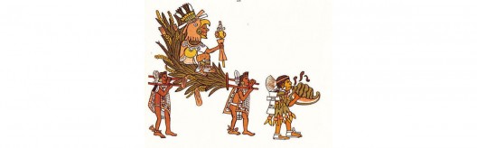 Rare Aztec Deity of Xochipilli-Macuilxochitl at Bonhams Auction