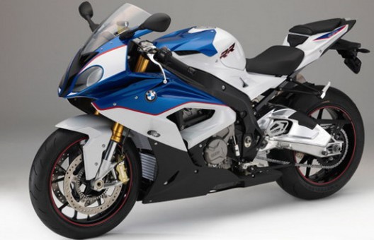 BMW S1000RR With More Power