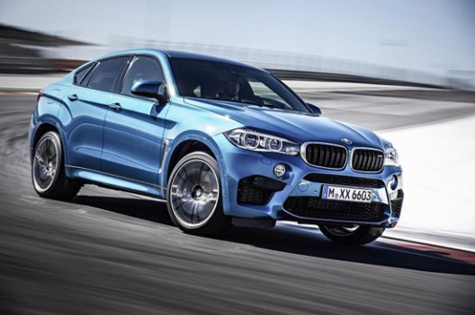 BMW has released photos and technical details of the new-generation of X5M and X6M models