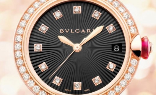 LVCEA - The Luminous Gem of The BVLGARI Watch Collection
