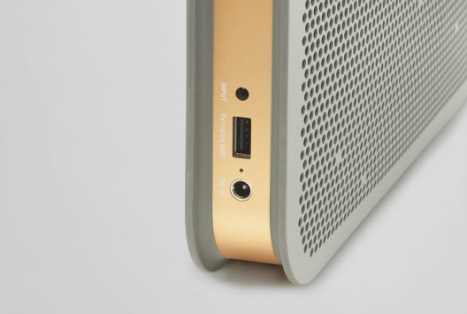 Bang & Olufsen's BeoPlay A2 Portable Bluetooth Speaker