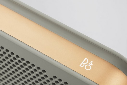 Bang & Olufsen's BeoPlay A2 Portable Bluetooth Speaker