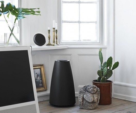 Bang & Olufsen's New BeoPlay S8 Subwoofer and Speaker Set
