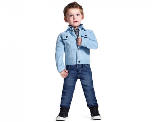 Limited Edition Biker Jackets for Kids by Tom Ford