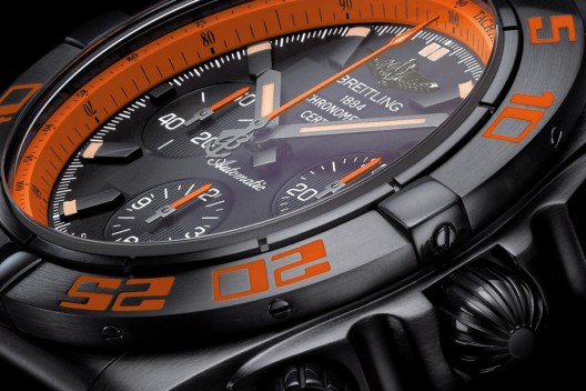 Breitling Chronomat Raven 44 Watch