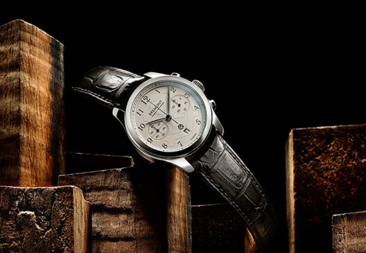 Limited-Edition Chivalry Watch by Chivas And Bremont