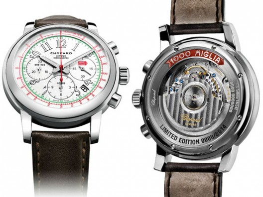 Chopard Mille Miglia 2014 Limited Edition Watches