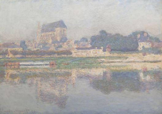 Monet's Three Remarkable Paintings Could Fetch More Than $40 Million at Sotheby's Auction