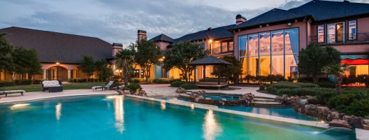 Dallas Estate Owned by NFL Great Deion Sanders Goes Under the Hammer