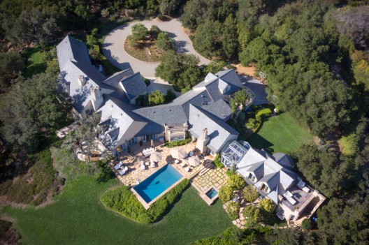 Don Jonson's Montecito Mansion on Sale for $14,9 Million